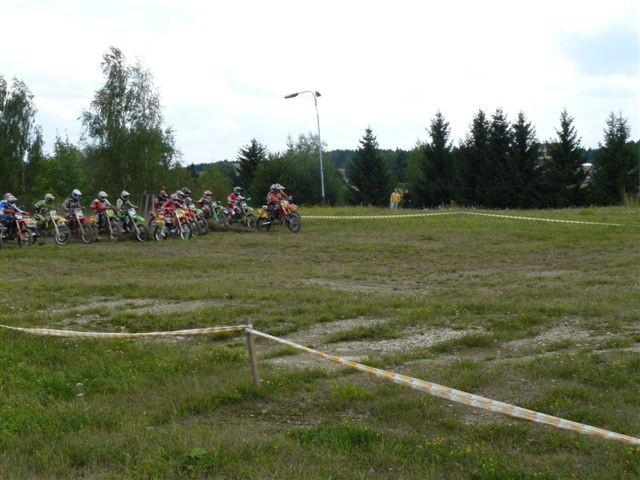 Goldfren cup Klášterec  23.8.2008